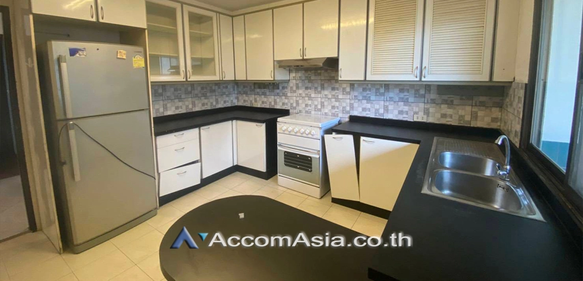 6  3 br Condominium For Rent in Sukhumvit ,Bangkok BTS Phrom Phong at Regent On The Park 1 20590