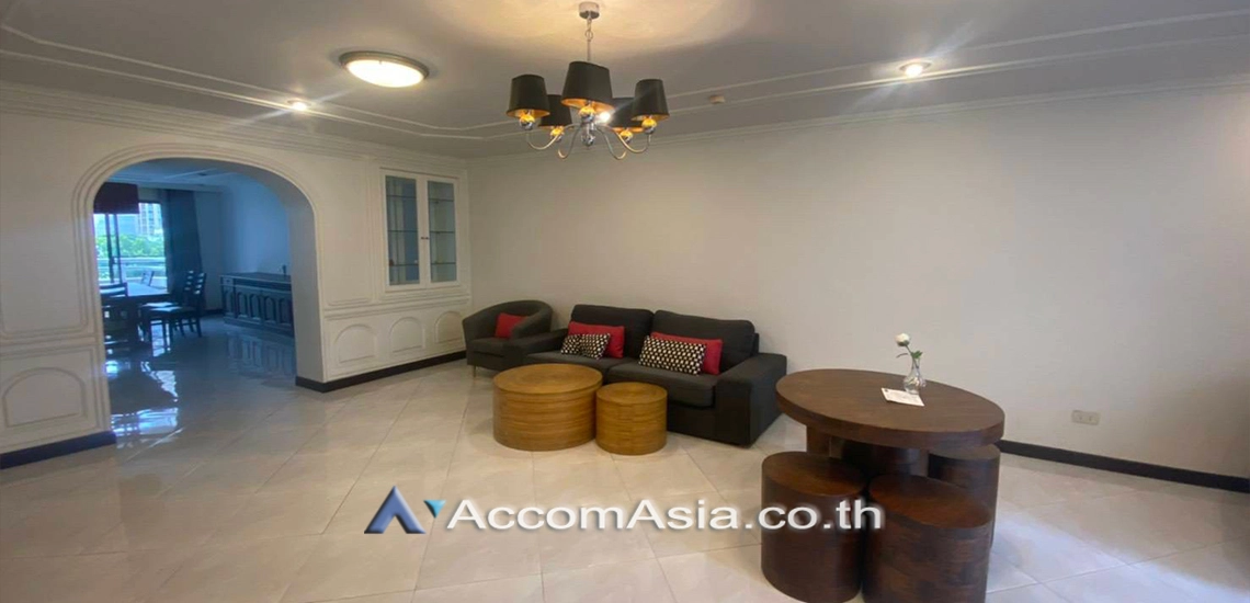  1  3 br Condominium For Rent in Sukhumvit ,Bangkok BTS Phrom Phong at Regent On The Park 1 20590