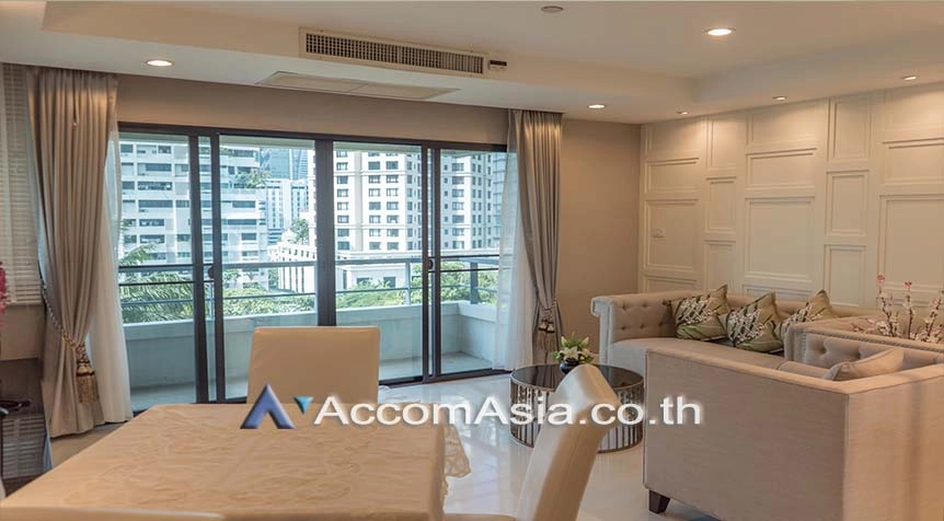  1  2 br Condominium for rent and sale in Sathorn ,Bangkok BTS Sala Daeng - MRT Lumphini at Sathorn Gardens 1513837