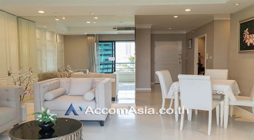 4  2 br Condominium for rent and sale in Sathorn ,Bangkok BTS Sala Daeng - MRT Lumphini at Sathorn Gardens 1513837