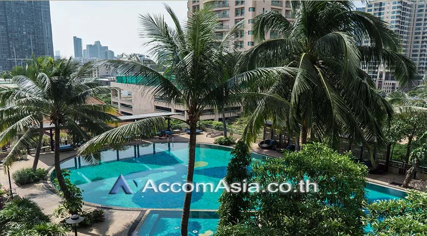 9  2 br Condominium for rent and sale in Sathorn ,Bangkok BTS Sala Daeng - MRT Lumphini at Sathorn Gardens 1513837