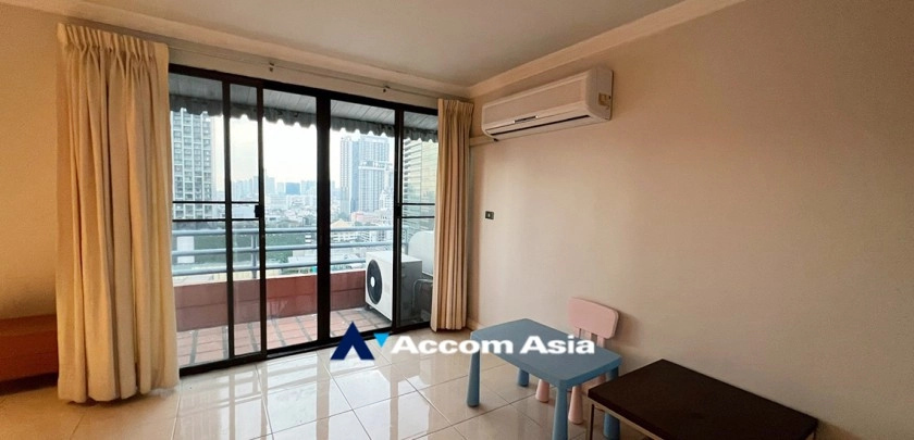 10  3 br Condominium For Rent in Silom ,Bangkok BTS Chong Nonsi at Pearl Garden 1513845