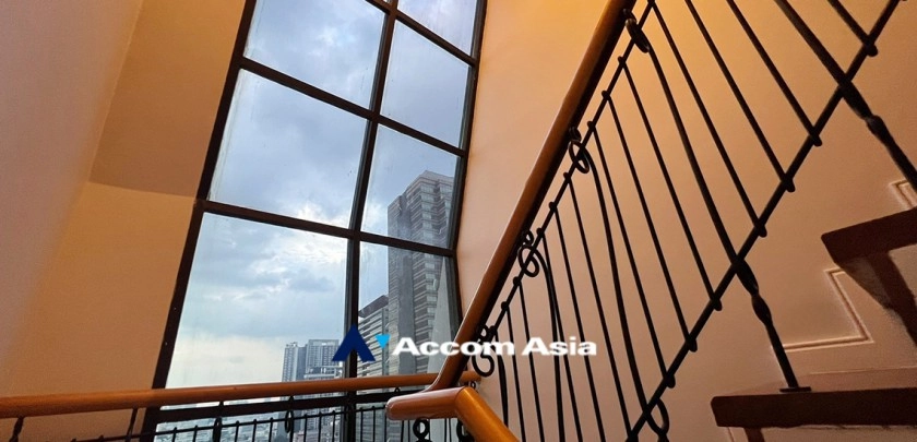 11  3 br Condominium for rent and sale in Silom ,Bangkok BTS Chong Nonsi at Pearl Garden 1513845