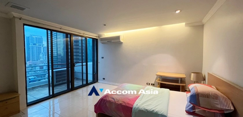 8  3 br Condominium for rent and sale in Silom ,Bangkok BTS Chong Nonsi at Pearl Garden 1513845