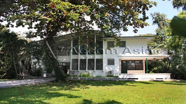 unitHome Office |  4 Bedrooms  House For Rent & Sale in Sukhumvit, Bangkok  near BTS Phrom Phong (1913853)