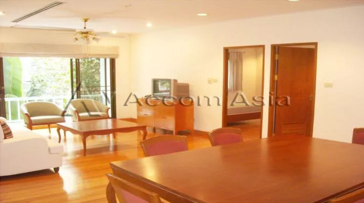  Greenery area in CBD Apartment  2 Bedroom for Rent BTS Thong Lo in Sukhumvit Bangkok