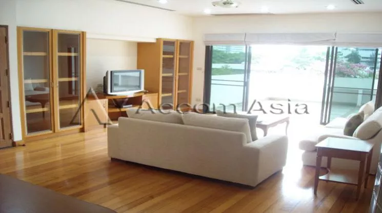  Greenery area in CBD Apartment  3 Bedroom for Rent BTS Thong Lo in Sukhumvit Bangkok