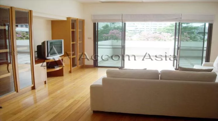6  3 br Apartment For Rent in Sukhumvit ,Bangkok BTS Thong Lo at Greenery area in CBD 1413857