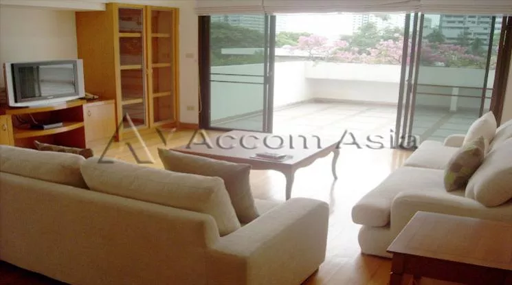 7  3 br Apartment For Rent in Sukhumvit ,Bangkok BTS Thong Lo at Greenery area in CBD 1413857