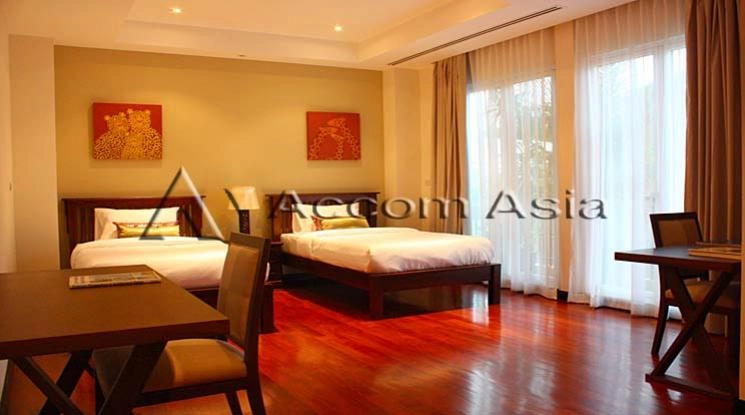 7  3 br Condominium For Rent in Sathorn ,Bangkok MRT Lumphini at Supreme Garden 1513866