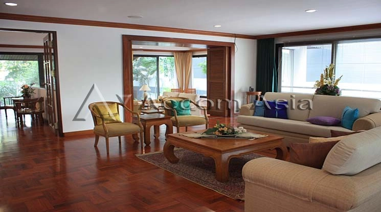 5  4 br House For Rent in Sathorn ,Bangkok BTS Chong Nonsi 1713870