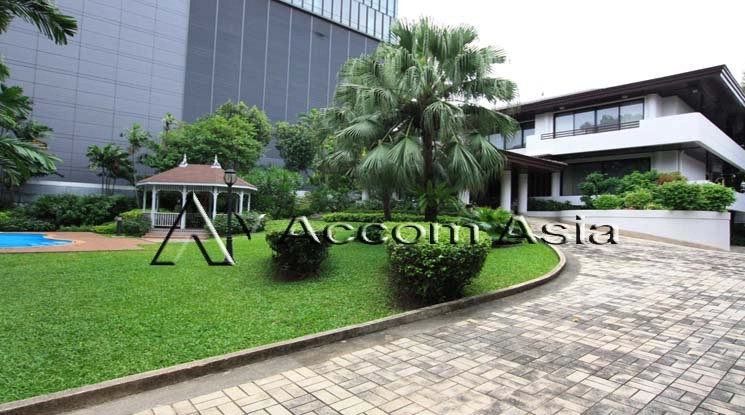  1  4 br House For Rent in Sathorn ,Bangkok BTS Chong Nonsi 1713870