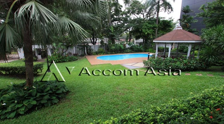  1  4 br House For Rent in Sathorn ,Bangkok BTS Chong Nonsi 1713870