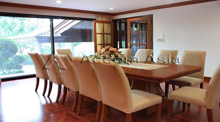 7  4 br House For Rent in Sathorn ,Bangkok BTS Chong Nonsi 1713870