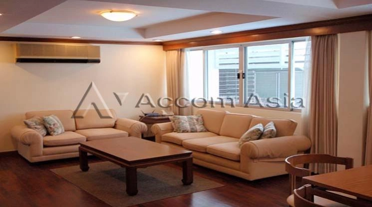 unit 4 Bedrooms  House For Rent in Silom, Bangkok  near BTS Sala Daeng - MRT Lumphini (2513871)