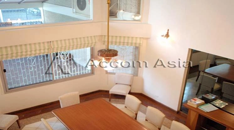 4  4 br House For Rent in Silom ,Bangkok BTS Sala Daeng - MRT Lumphini 2513871