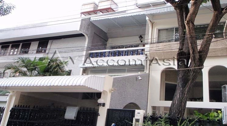 7  4 br House For Rent in Silom ,Bangkok BTS Sala Daeng - MRT Lumphini 2513871