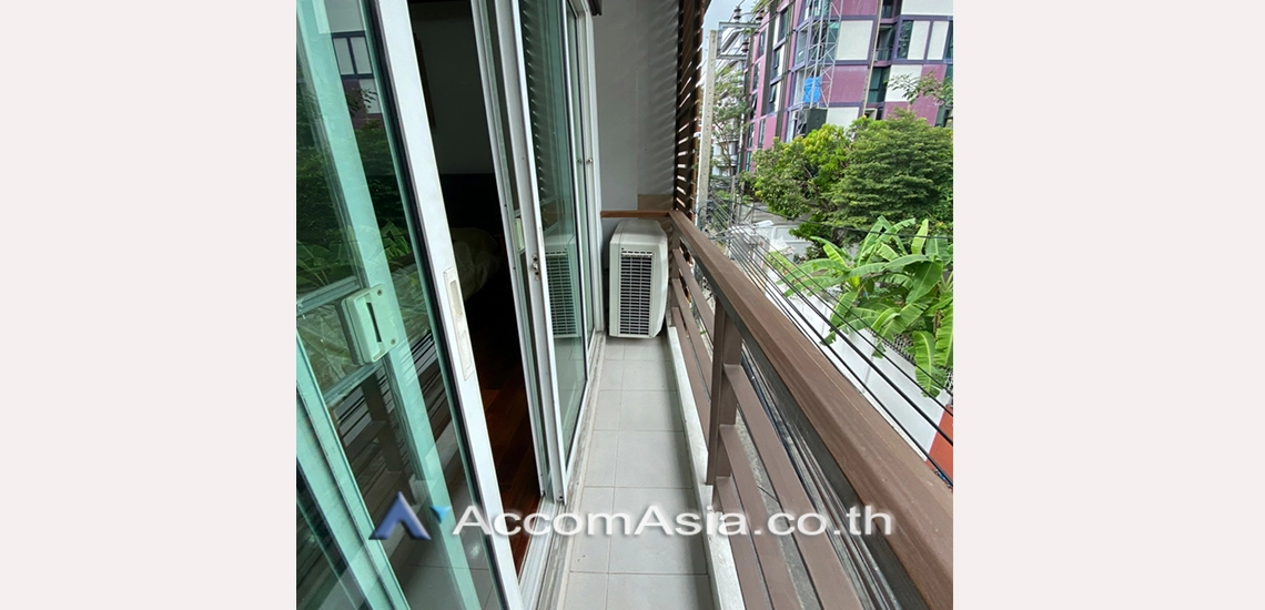 13  2 br Townhouse For Rent in Sukhumvit ,Bangkok BTS Thong Lo 2513875