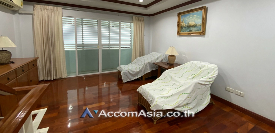  1  2 br Townhouse For Rent in Sukhumvit ,Bangkok BTS Thong Lo 2513875