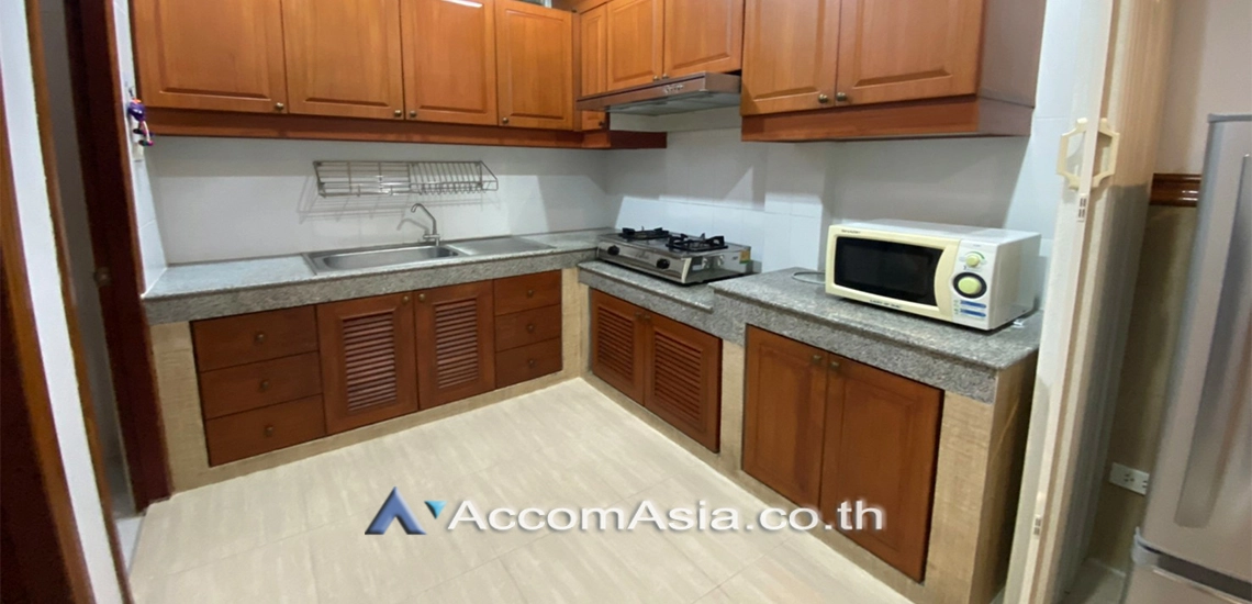 unit 2 Bedrooms  Townhouse For Rent in Sukhumvit, Bangkok  near BTS Thong Lo (2513875)