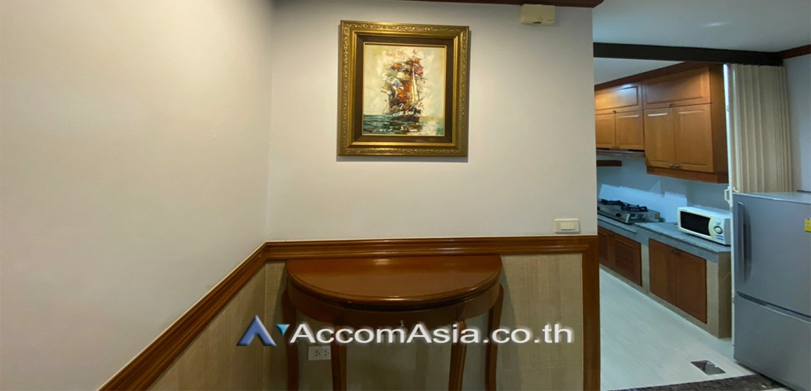 7  2 br Townhouse For Rent in Sukhumvit ,Bangkok BTS Thong Lo 2513875