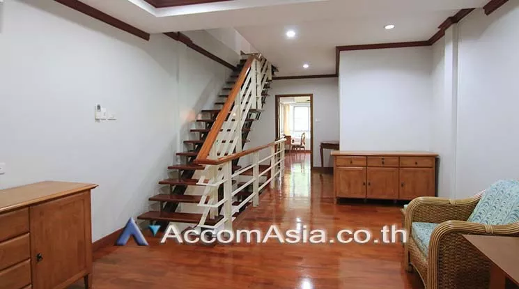 8  2 br Townhouse For Rent in sukhumvit ,Bangkok BTS Thong Lo 2513876