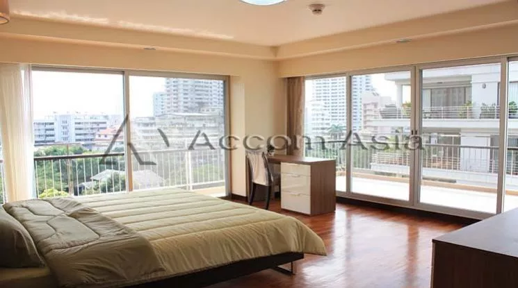6  3 br Apartment For Rent in Sukhumvit ,Bangkok BTS Asok - MRT Sukhumvit at Peaceful residential 1413878