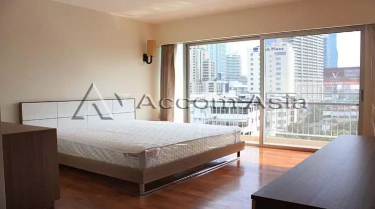 7  3 br Apartment For Rent in Sukhumvit ,Bangkok BTS Asok - MRT Sukhumvit at Peaceful residential 1413878
