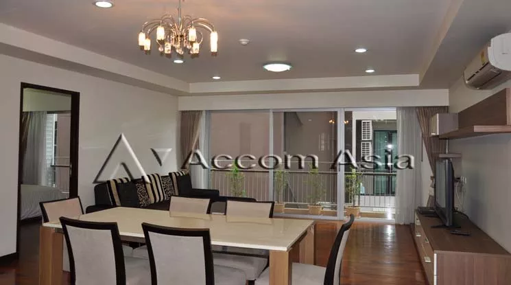 6  3 br Apartment For Rent in Sukhumvit ,Bangkok BTS Asok - MRT Sukhumvit at Peaceful residential 1413879