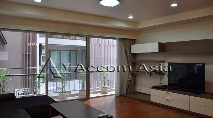 unitBig Balcony |  3 Bedrooms  Apartment For Rent in Sukhumvit, Bangkok  near BTS Asok - MRT Sukhumvit (1413879)