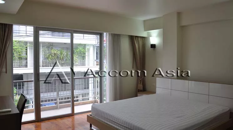 10  3 br Apartment For Rent in Sukhumvit ,Bangkok BTS Asok - MRT Sukhumvit at Peaceful residential 1413879