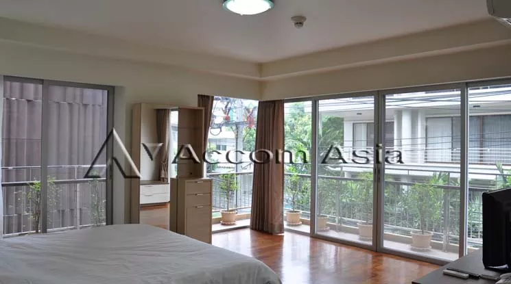 9  3 br Apartment For Rent in Sukhumvit ,Bangkok BTS Asok - MRT Sukhumvit at Peaceful residential 1413879