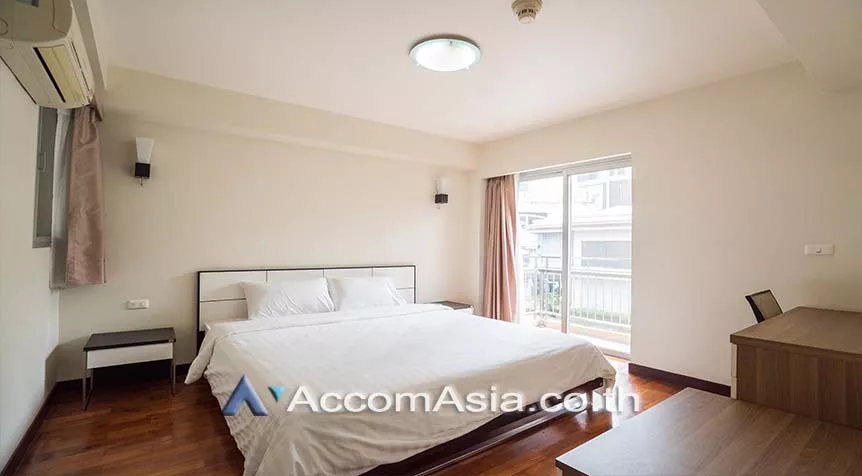 5  2 br Apartment For Rent in Sukhumvit ,Bangkok BTS Asok - MRT Sukhumvit at Peaceful residential 1413881