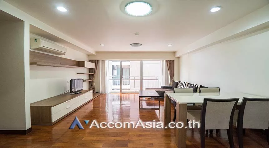  2  2 br Apartment For Rent in Sukhumvit ,Bangkok BTS Asok - MRT Sukhumvit at Peaceful residential 1413881