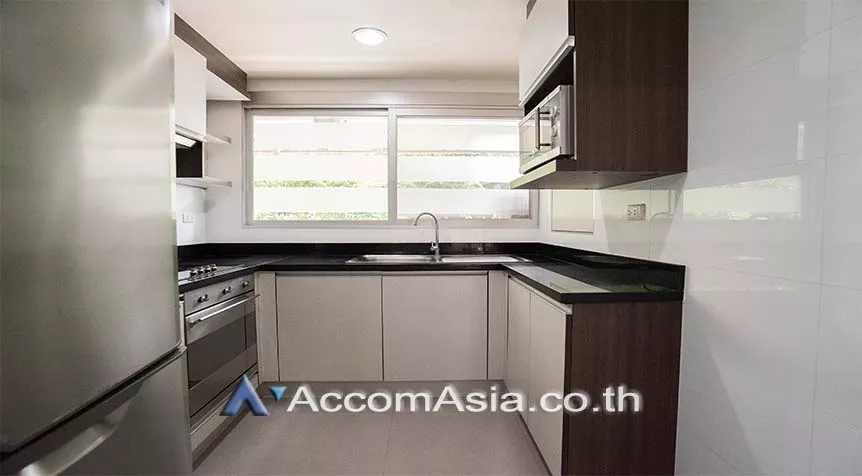  1  2 br Apartment For Rent in Sukhumvit ,Bangkok BTS Asok - MRT Sukhumvit at Peaceful residential 1413881
