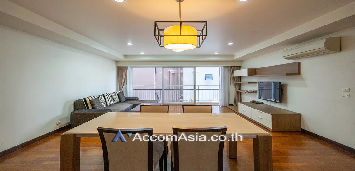  2  2 br Apartment For Rent in Sukhumvit ,Bangkok BTS Asok - MRT Sukhumvit at Peaceful residential 1413883