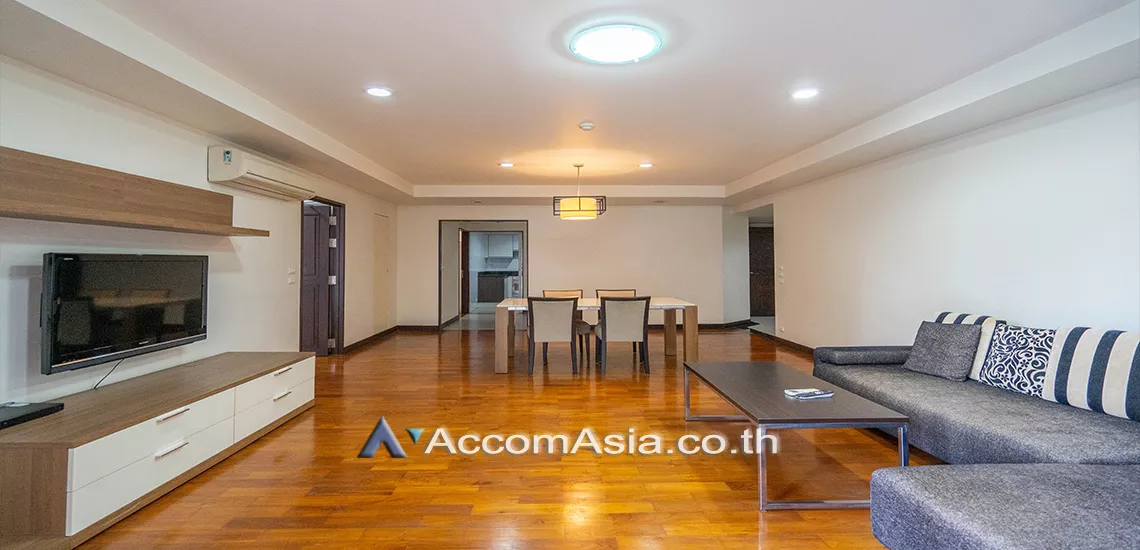  1  2 br Apartment For Rent in Sukhumvit ,Bangkok BTS Asok - MRT Sukhumvit at Peaceful residential 1413883