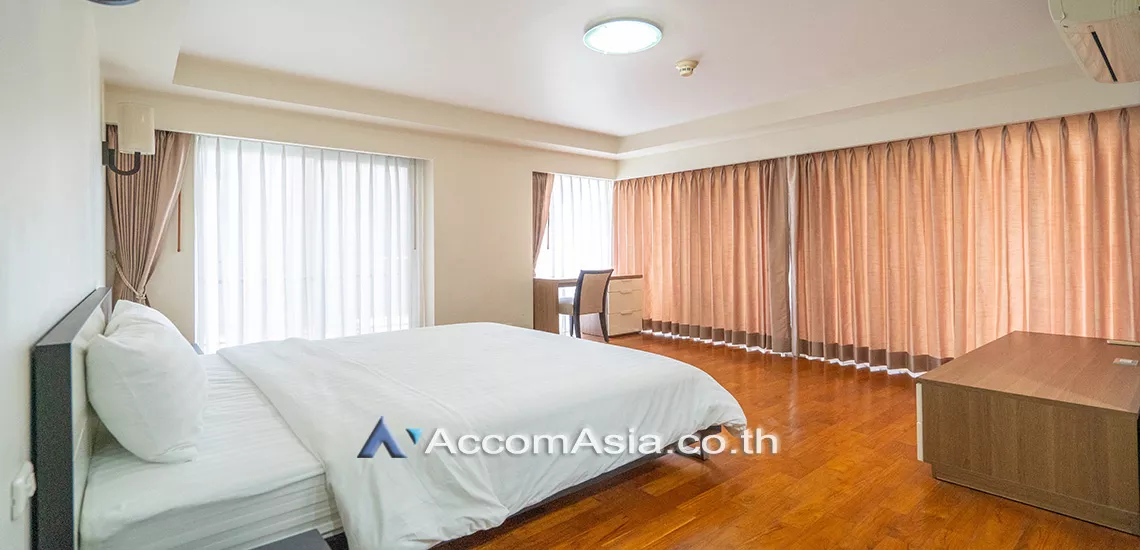 5  2 br Apartment For Rent in Sukhumvit ,Bangkok BTS Asok - MRT Sukhumvit at Peaceful residential 1413883