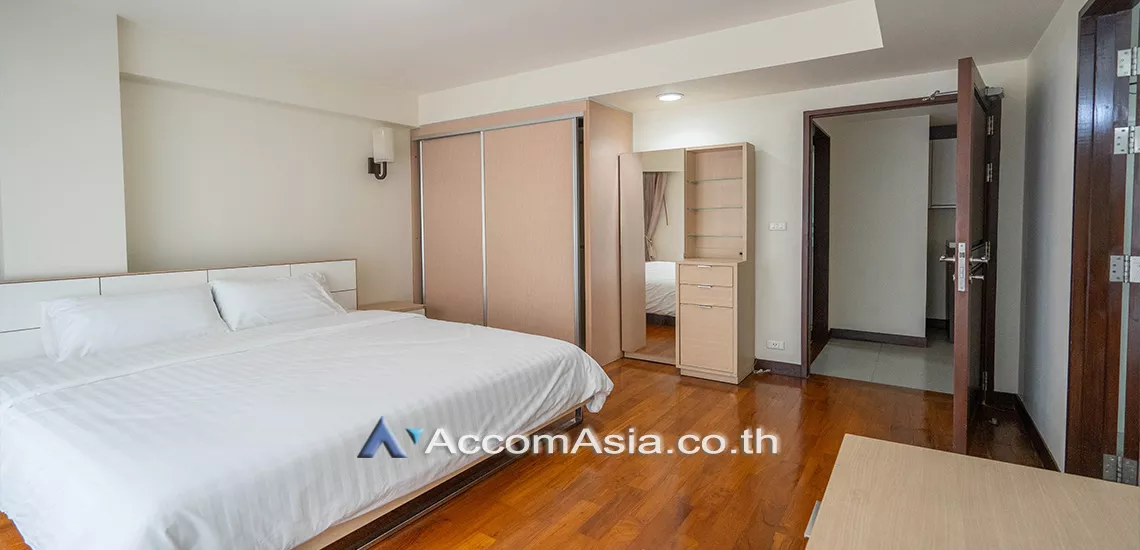 6  2 br Apartment For Rent in Sukhumvit ,Bangkok BTS Asok - MRT Sukhumvit at Peaceful residential 1413883