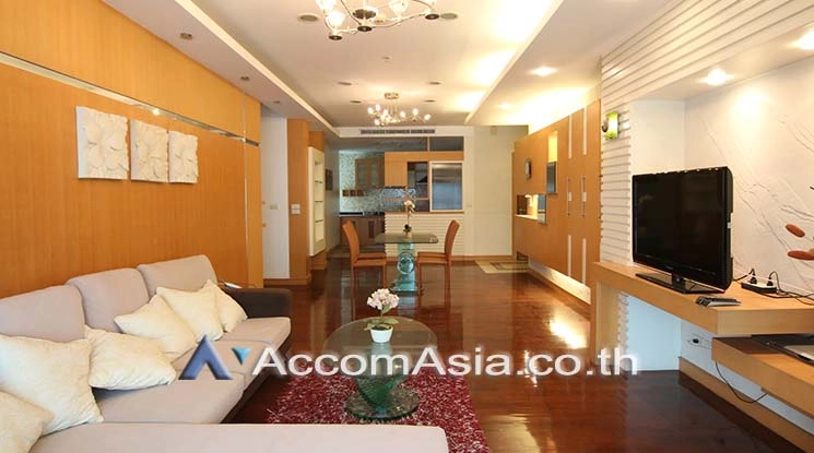 unit 2 Bedrooms  Condominium For Rent in Sukhumvit, Bangkok  near BTS Thong Lo (1513898)