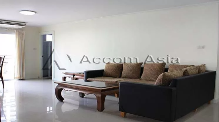 unitPet friendly |  2 Bedrooms  Apartment For Rent in Sukhumvit, Bangkok  near BTS Asok - MRT Sukhumvit (1413903)