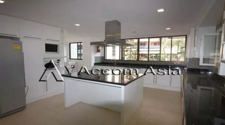 4  4 br Apartment For Rent in Sukhumvit ,Bangkok BTS Asok - MRT Sukhumvit at Homely Atmosphere 1413904