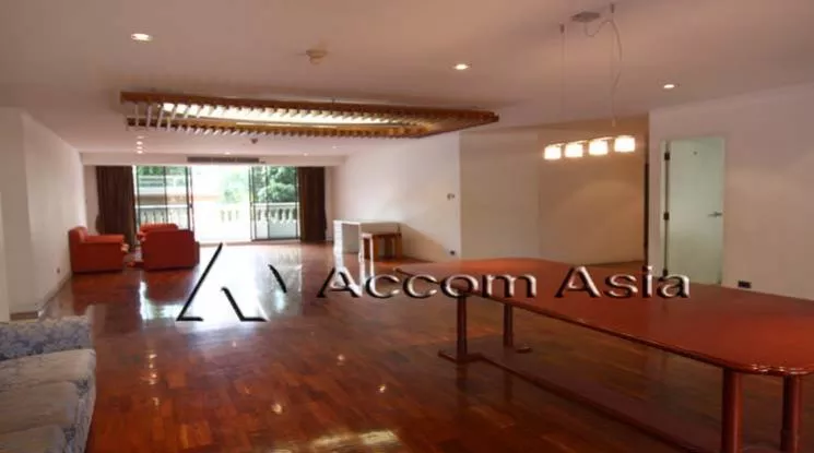 8  4 br Apartment For Rent in Sukhumvit ,Bangkok BTS Asok - MRT Sukhumvit at Homely Atmosphere 1413904