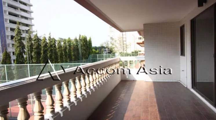 5  4 br Apartment For Rent in Sukhumvit ,Bangkok BTS Asok - MRT Sukhumvit at Homely Atmosphere 1413904