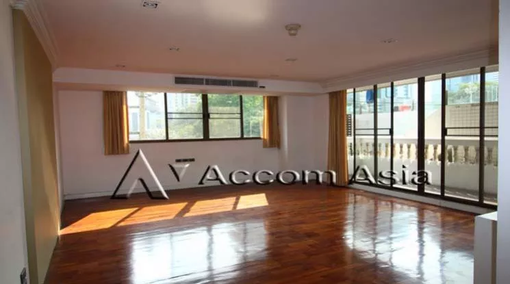 7  4 br Apartment For Rent in Sukhumvit ,Bangkok BTS Asok - MRT Sukhumvit at Homely Atmosphere 1413904