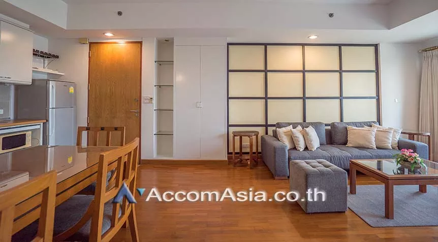  Baan Nonzee Condominium  2 Bedroom for Rent BRT Thanon Chan in Sathorn Bangkok