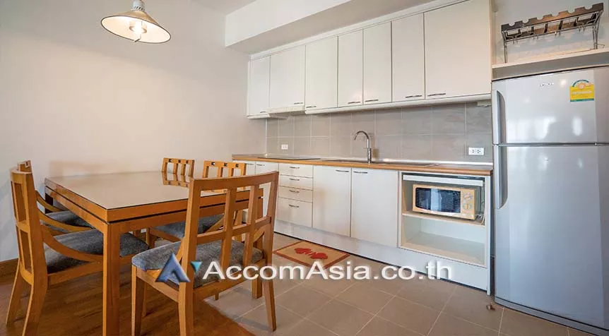 unit 2 Bedrooms  Condominium For Rent in Sathorn, Bangkok  near BRT Thanon Chan (1513923)