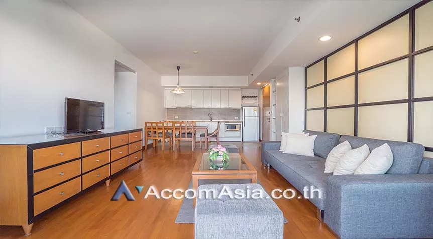  2 Bedrooms  Condominium For Rent in Sathorn, Bangkok  near BRT Thanon Chan (1513923)