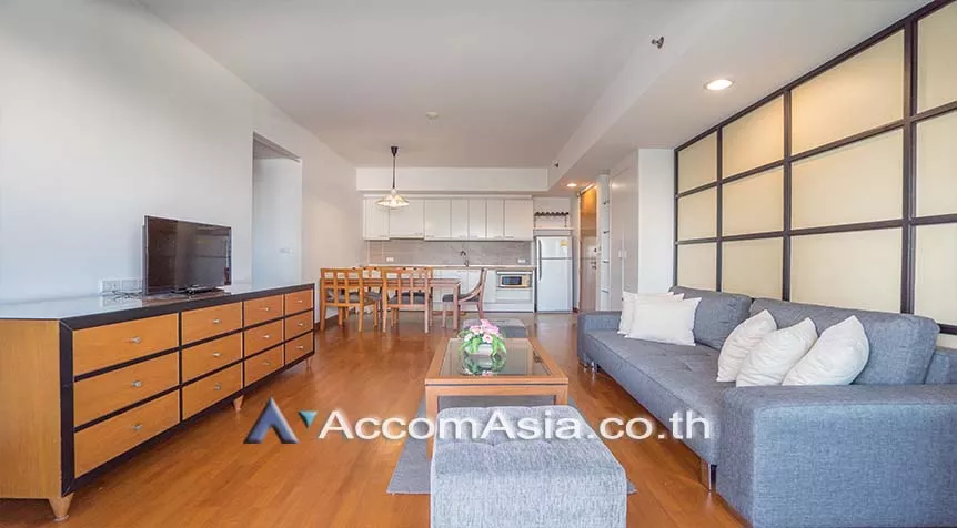 unit 2 Bedrooms  Condominium For Rent in Sathorn, Bangkok  near BRT Thanon Chan (1513923)