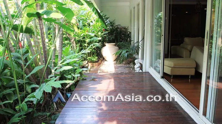 14  3 br Apartment For Rent in Sathorn ,Bangkok BTS Chong Nonsi at The Lush Greenery Residence 1413927